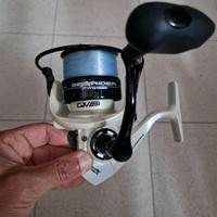MULINELLO TRABUCCO SEARIDER PWG 6000