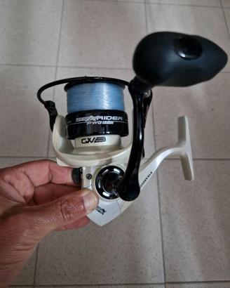 MULINELLO TRABUCCO SEARIDER PWG 6000