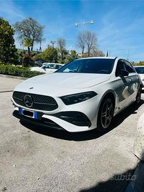 Mercedes A 180 D AMG LINE ADVANCED PLUS