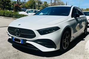 Mercedes A 180 D AMG LINE ADVANCED PLUS