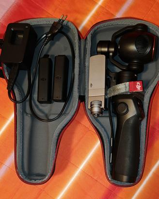 Stabilizzatore DJI Osmo Zenmuse X3: Fotoc3 A