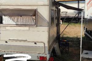 Elnagh fiat Ducato '98 1.9 TD
