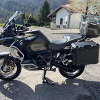 BMW R1250 GS ADVENTURE EXCLUSIVE
