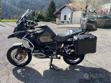 BMW R1250 GS ADVENTURE EXCLUSIVE