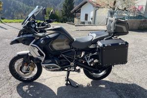 BMW R1250 GS ADVENTURE EXCLUSIVE