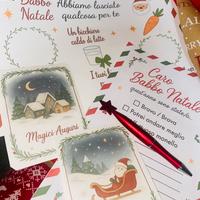 kit natalizio per vivere la magia delle feste