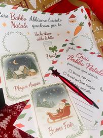 kit natalizio per vivere la magia delle feste