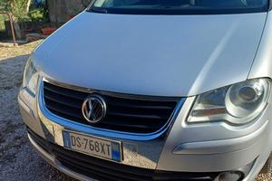 Volkswagen touran 2.0 metano