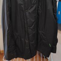 Giaccone uomo impermeabile leggero Tg.XL
