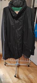 Giaccone uomo impermeabile leggero Tg.XL