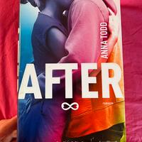 Libro After di Anna Todd