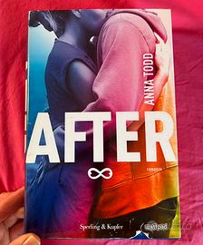 Libro After di Anna Todd