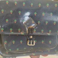Borsa Vintage "a cartella"