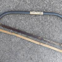 seghetto per legno lama 45 cm