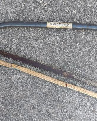 seghetto per legno lama 45 cm
