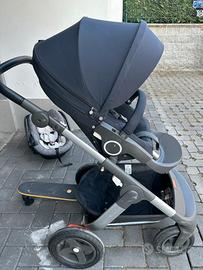 Trio stokke trailz