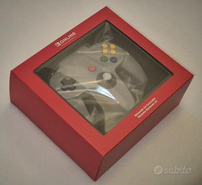 nuovo Nintendo 64 controller Nso wireless