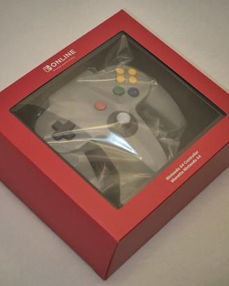 nuovo Nintendo 64 controller Nso wireless