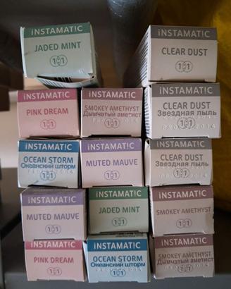 Colori capelli Wella Instamatic