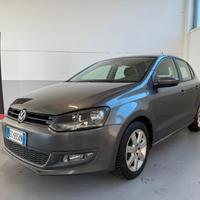 Volkswagen Polo 1.6 5 porte Highline BiFuel