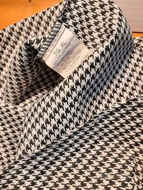 Mini Dress Pied de Poule