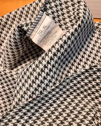 Mini Dress Pied de Poule