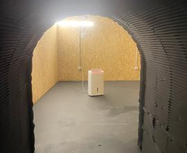 Sala musicale e/o studio registrazione