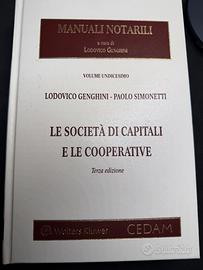 Manuale Notarile Genghini Società Capitali 3 ed.