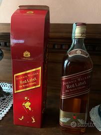 Johnnie Walker Red Label vintage