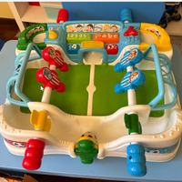 Baby Biliardino 17137 CLEMENTONI