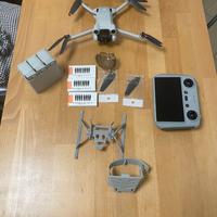 DJI Mini 3 Pro (Fly more combo)