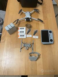 DJI Mini 3 Pro (Fly more combo)
