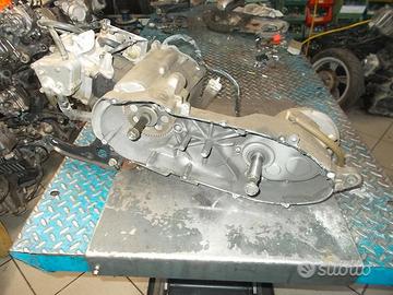 Majesty - Skyliner 125 o 180 : motore statore