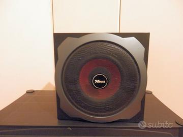Subwoofer Trust