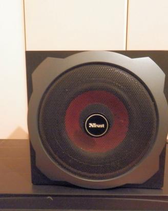 Subwoofer Trust