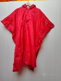 mantella com cappuccio 