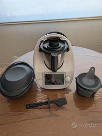 Bimby Vorwerk TM6 - Condizioni Perfette +accessori