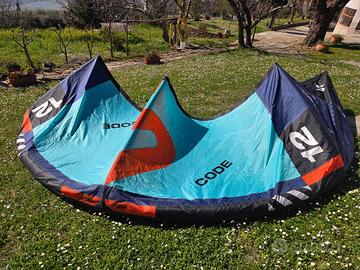 Slingshot Code V2 12 kite