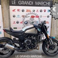 CFMOTO 700CL-X SPORT