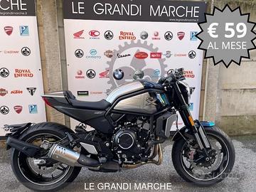 CFMOTO 700CL-X SPORT