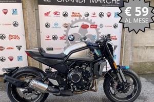 CFMOTO 700CL-X SPORT