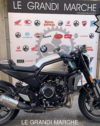 CFMOTO 700CL-X SPORT