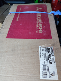 Canalizzato Mitsubishi hevi