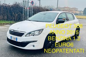 Peugeot 308 PureTech Turbo 110 S&S Access