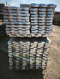 Pedane TRB Pilosio Dalmine Edilponte ed altre