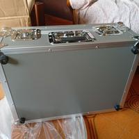 Case per strumenti musicali, pedaliera etc