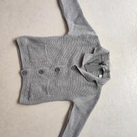 cardigan bambino Sarabanda 92 cm maglia