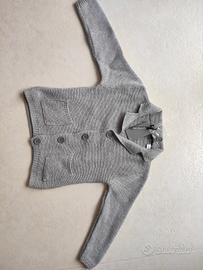cardigan bambino Sarabanda 92 cm maglia