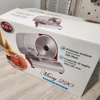 Affettatrice mary rgv 220