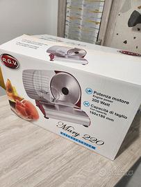 Affettatrice mary rgv 220
